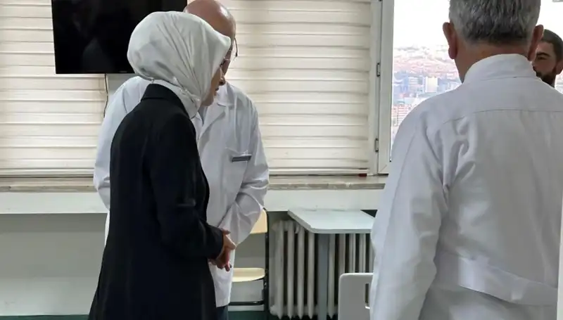 Metan Gazı Zehirlenmesi: Bakan Göktaş'tan Askerlere Moral Ziyareti