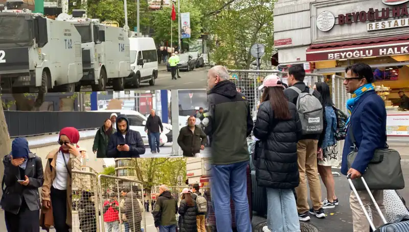 1 Mayıs İşçi Bayramı'nda Taksim, Kadıköy ve Beşiktaş'ta Beklentiler ve Gelişmeler