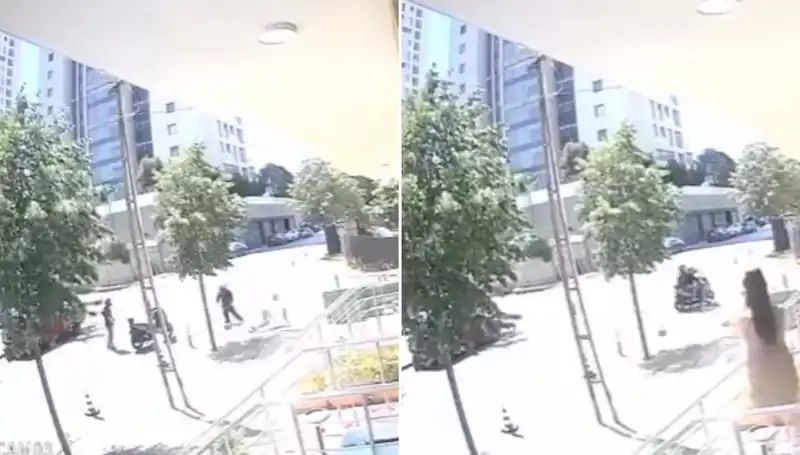 Ümraniye'de Sokak Ortasında Silahlı Kavga: Bir Kişi Yaralı