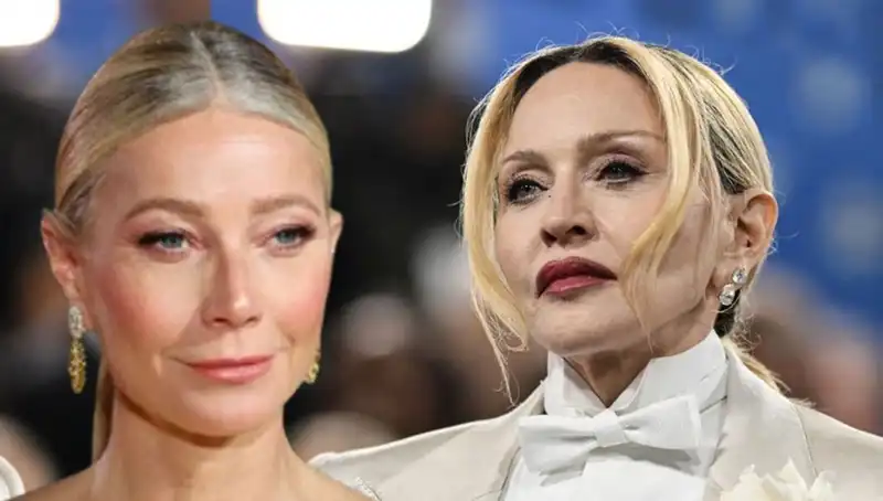 Madonna ve Gwyneth Paltrow'un Tarihi Dostluğunun Sonu: Neden Ayrıldılar?