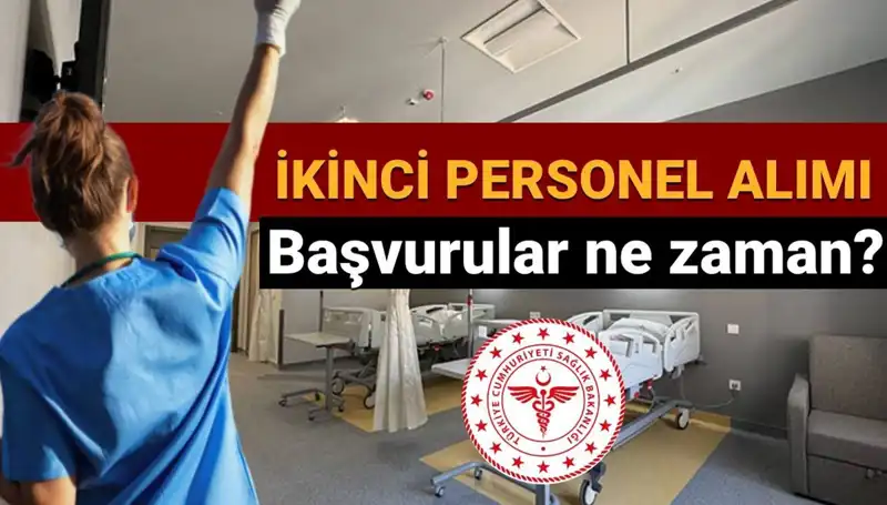 Sağlık Bakanlığı 2025'te 18 Bin Yeni Personel Alımı Yapacak mı?