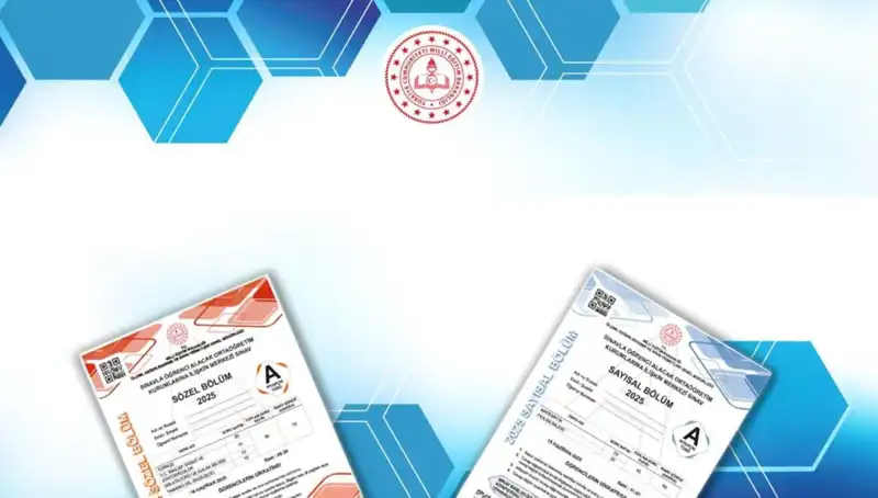 MEB'den Beklenen Açıklama: LGS 2025 Kitapçıkları Ne Zaman Dağıtılacak?
