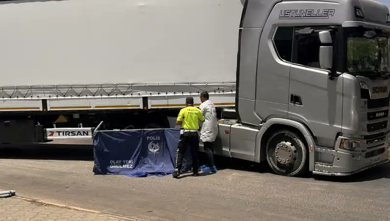 Gaziantep'te Korkunç TIR Kazası: İki Can Kaybı ve Şehirde Şok Etkisi