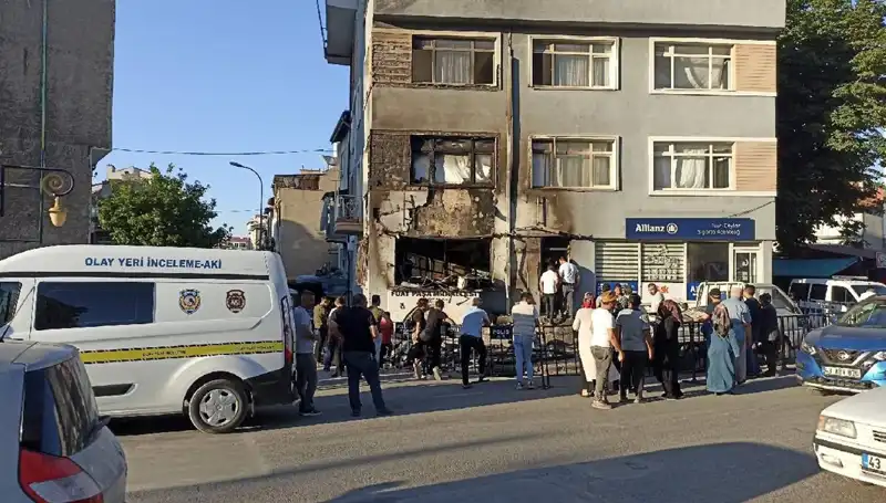 Tüp Bayisinde Patlama: İki Kişinin Hayatını Kaybettiği Olay Şok Etmeye Devam Ediyor