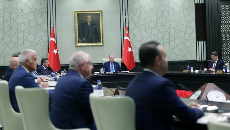 Kabine Toplantısında Tartışılacak Kritik Konular ve Beklentiler