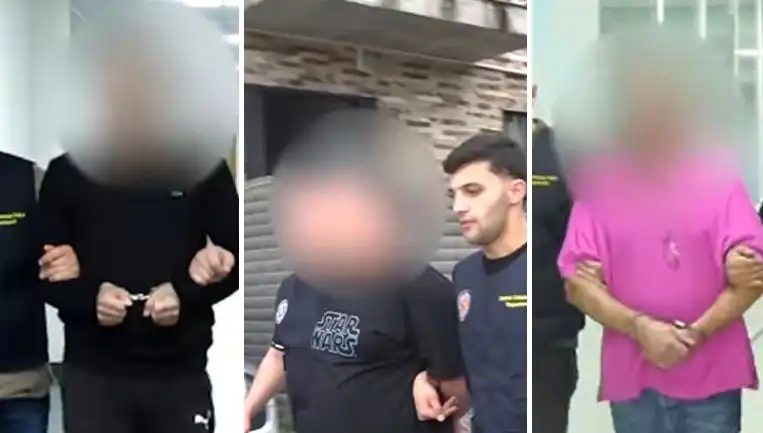 Gürcistan'da Operasyon: 12 Türk Çete Üyesi Gözaltına Alındı