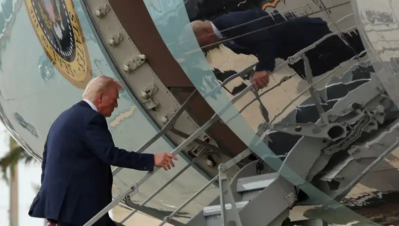 Trump’tan Şaşırtan Açıklamalar: "Canavar Silahlar" Dünyayı Tehdit Ediyor!