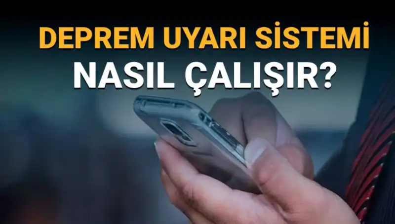 Deprem Uyarı Sistemi Nasıl Açılır? Adım Adım Rehber