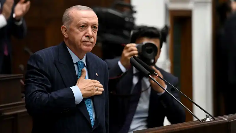Cumhurbaşkanı Erdoğan'dan Sert Açıklamalar: Filistin ve İsrail Çatışmasında Son Durum