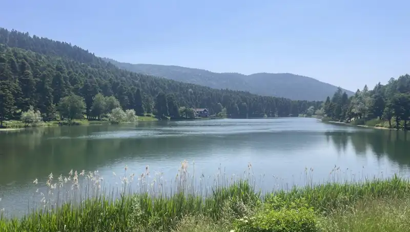 Bolu’nun Milli Parkları Yaz Sezonunda Ziyaretçi Akınına Uğradı