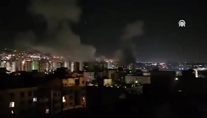 İsrail, Tahran'ı Vurdu: Ortadoğu'da Sıcak Gelişmeler Başladı