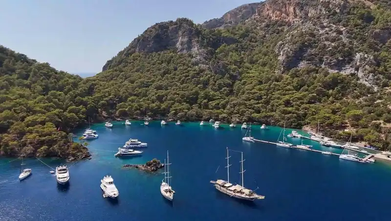 Göcek'in Gözde Koylarında Müzik Çalma Yasağı: Nedenleri ve Etkileri