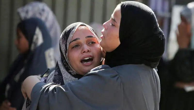 Gazze’de Kanlı İzdiham: 21 Filistinli Hayatını Kaybetti
