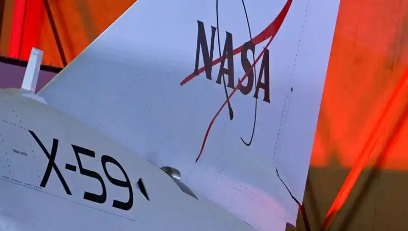 NASA’nın Sessiz Süpersonik Uçağı: Ses Hızını Aşacak Mükemmel Teknoloji