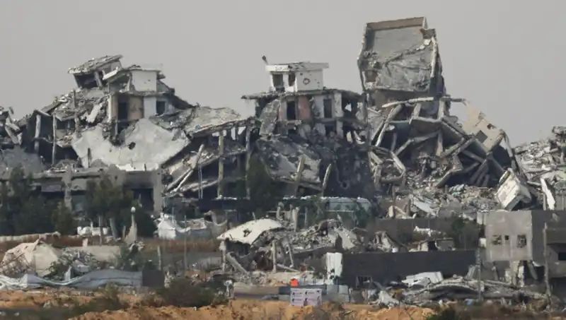 Gazze'ye Yönelik Saldırılarda 24 Saat İçinde 153 Filistinli Hayatını Kaybetti