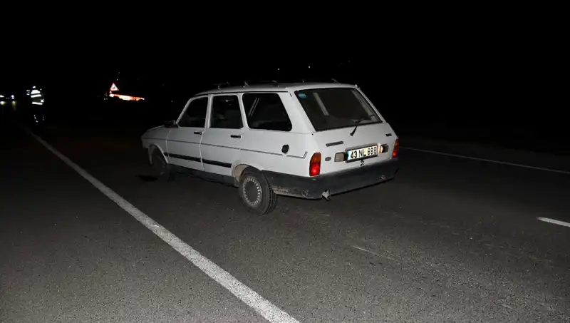 Kütahya'da Otomobil Kazasında Bir Yaya Hayatını Kaybetti: Ayrıntılar ve Güvenlik Önlemleri