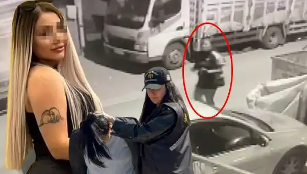 Haraç İstemek İçin Kurşun Yağmuruna Tutan Şahıs Kadın Olunca Ortaya Çıktı