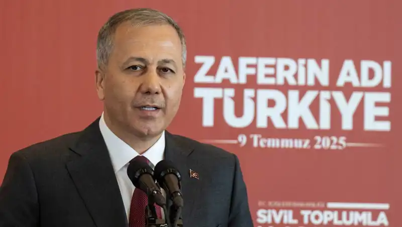 FETÖ ile Mücadelede Tarihi İhraç: Bakan Yerlikaya'dan Açıklamalar