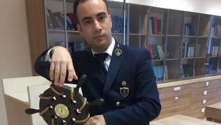 Stajyer Denizci Berkan'dan Gelen Acı Haber İle Tüm Türkiye Şokta