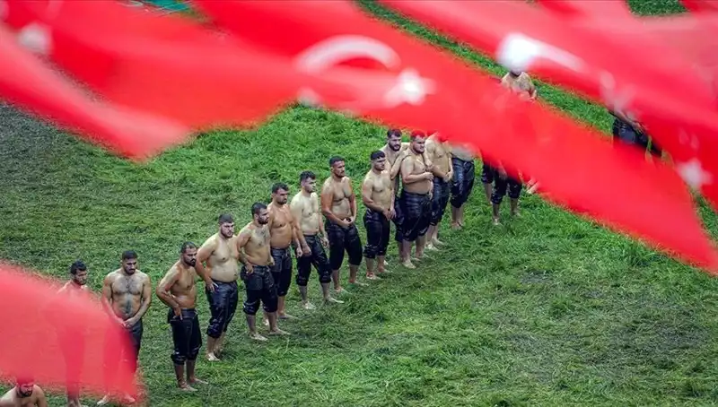 664. Tarihi Kırkpınar Yağlı Güreşleri: Sporun Zirvesi ve Geleneksel Bir Miras