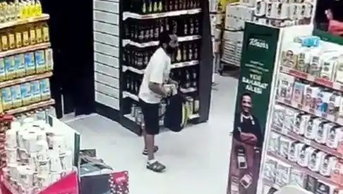 Avcılar’da Hırsızlık Yapan Ünlü Dizi Oyuncusu Yeniden Gözaltında!