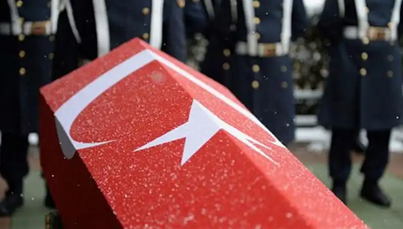 Pençe Kilit Operasyonu'nda Şehit Olan Askerin Acı Hikayesi