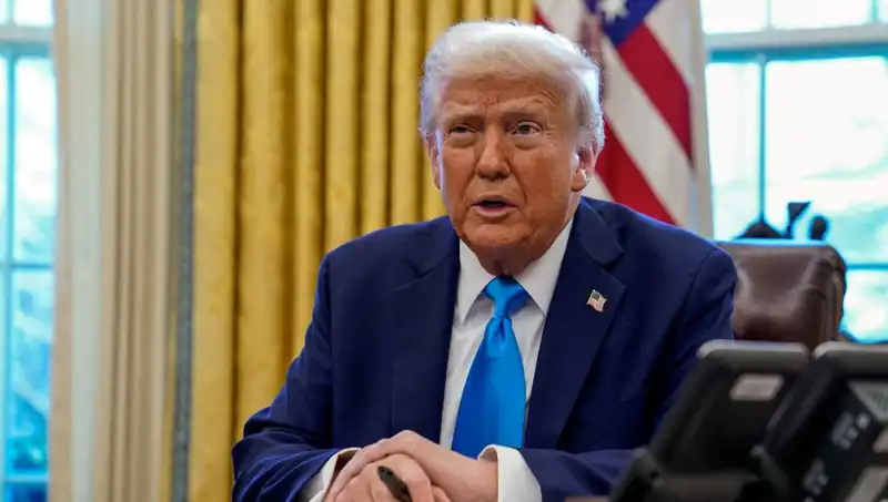 Trump’tan Kritik Açıklama: Gazze’de Barış Anlaşmasına Adım Adım Yaklaşıyoruz