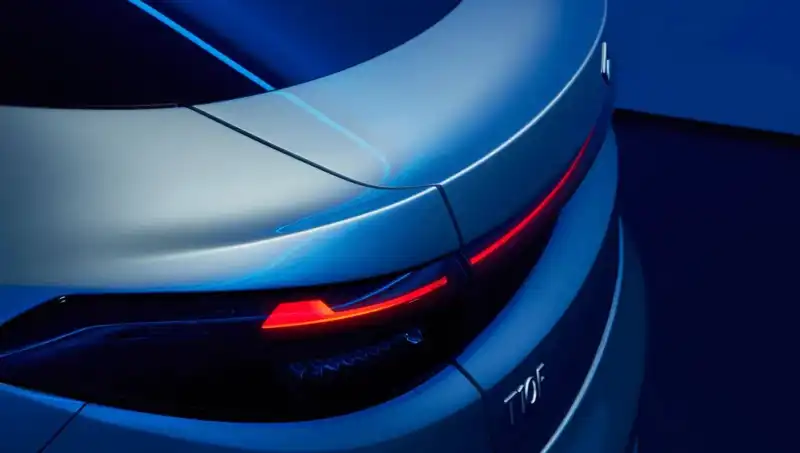 Togg'un Yeni Sedan Modeli: Türkiye'de Elektrikli Araç Devrimi Yaklaşıyor