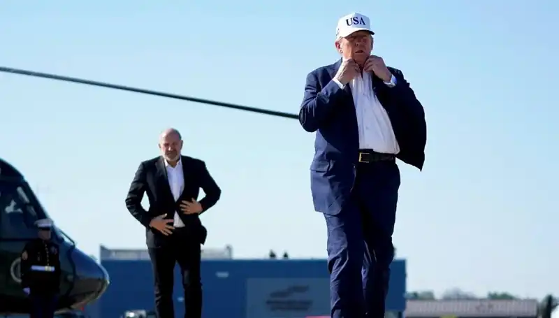 Trump, Musk'ın Yeni Parti Fikirlerine Sert Tepki Gösterdi