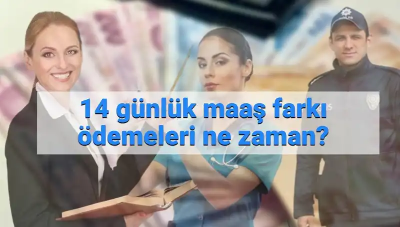 Memur Maaş Farkı Ne Zaman Yatacak? Son Durum ve Detaylar