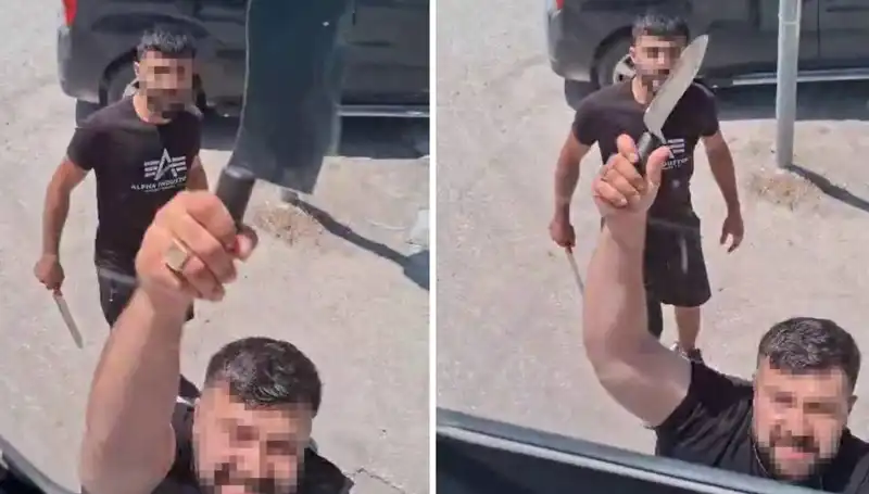Yol Verme Tartışmasında Cinayet: Bir Şehri Sarsan Satırlı Dehşet!
