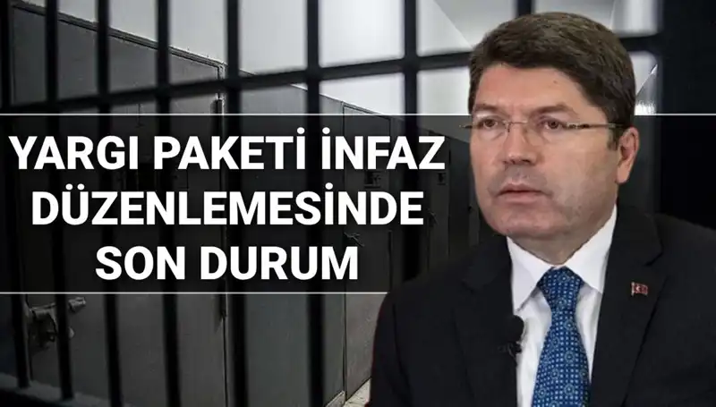 Yargı Paketi İnfaz Düzenlemesi: 10. Yargı Paketi Hakkında Merak Edilenler