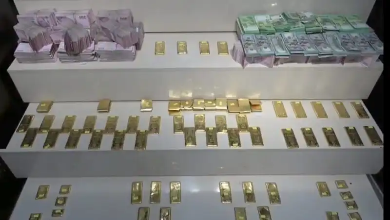 Van Havalimanı’nda Kaçak Altın ve Para Operasyonu: Detaylar Şaşırtıyor