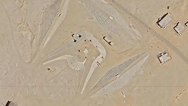 Giza Piramidi Yakınlarında Gözüken Gizemli Bölge Hakkında Neler Biliyor?