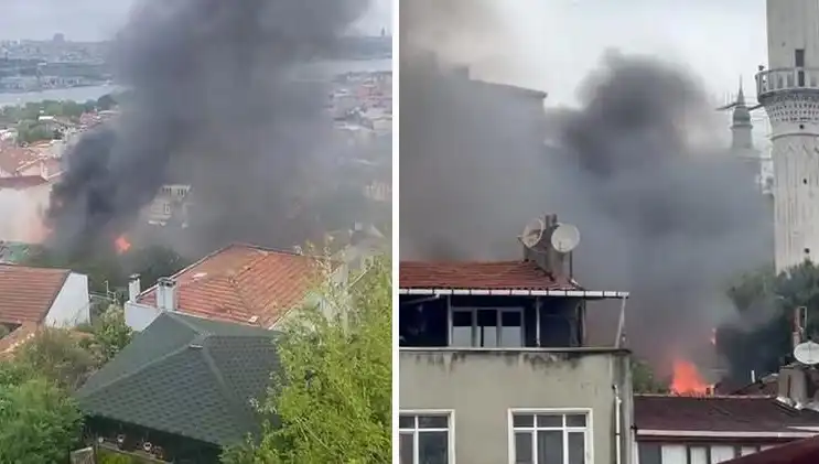 İstanbul'da Gecekondu Yangını: Yangının Sebepleri ve Sonuçları Neler?