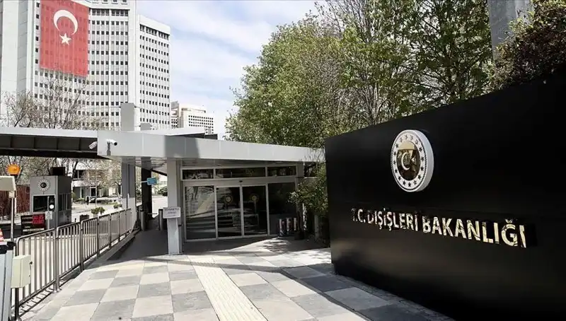 Dışişleri Bakanlığı'ndan Suriye’deki Olaylara Dair Çarpıcı Açıklama Geldi!