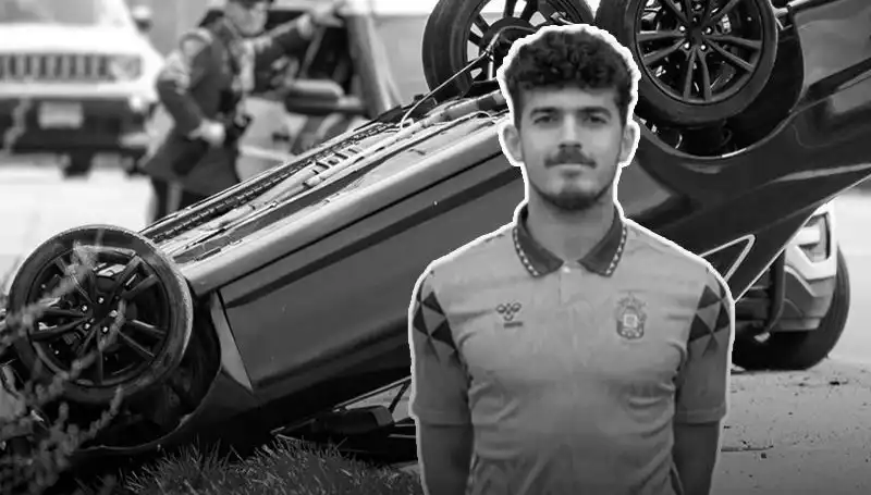 Futbol Dünyasında Büyük Yasta: Kaza Sonucu Genç Yetenek Hayatını Kaybetti