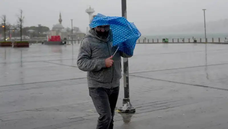 Meteoroloji, 14 İl İçin Sarı Kodlu Uyarıda Bulundu!