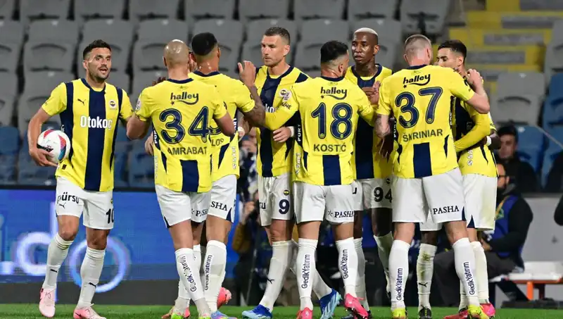Fenerbahçe, Eyüpspor Maçında Dört Futbolcusundan Yoksun!