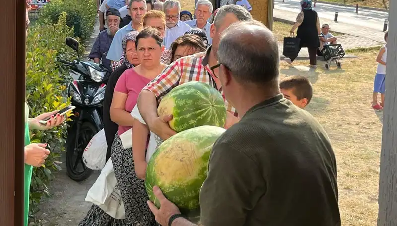 Tarımda Yeni Kriz: Hasat Başladı Ama Ürünler Tarlada Kaldı!