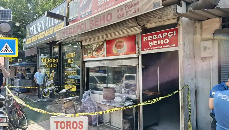 Adana'da Şok Gelişme: Anne Katili Çabuk Yakalandı