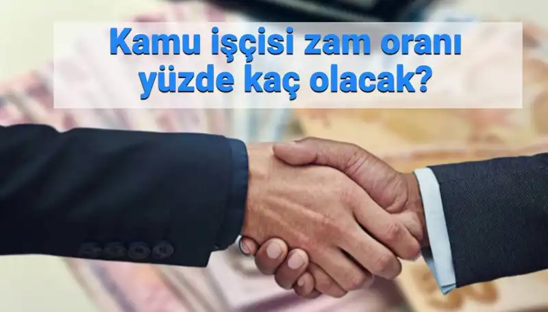 Kamu İşçileri Toplu Sözleşme Görüşmelerinde Son Durum: 2025 Zammı Ne Olacak?