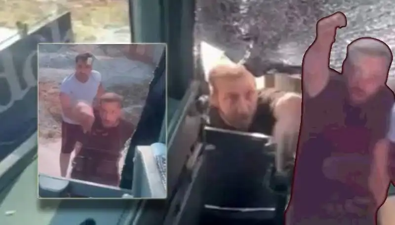 Turistleri Taşıyan Otobüste Büyücü Korkusu: Kaza Anları ve Sonrası