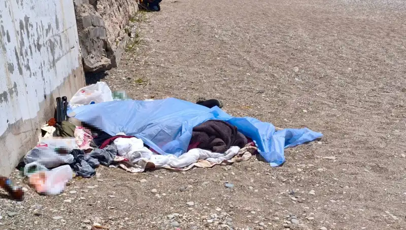 Konyaaltı Sahili'nde Gizemli Ceset Bulundu: Olayın Ayrıntıları Neler?