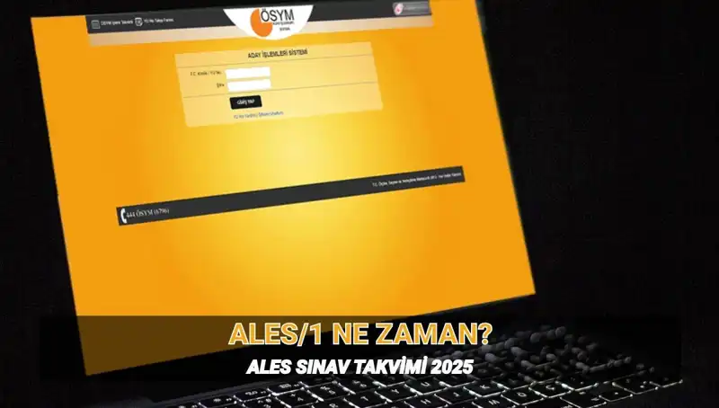 2025 ALES Sınavı Ne Zaman? Detaylar İşte Burada!