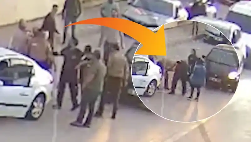 Panik Anı: Annenin Trafikte Yardım İstediği Anın Ardındaki Hikaye