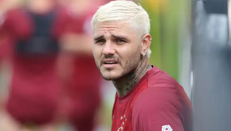 Icardi, "Ödemem Gereken Borç" Dedi: Osimhen ve Kerem Aktürkoğlu Hakkında Ne Düşünüyor?