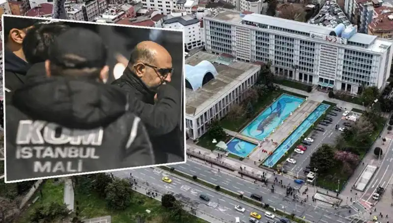 İstanbul'un Gözde İsimlerinden İBB, Yolsuzluk İddialarına Maruz Kalıyor!