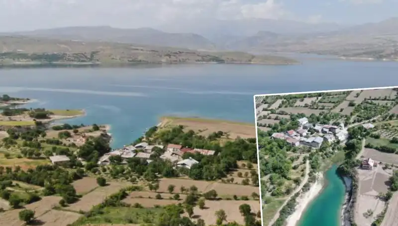 Dört İlin Kesişim Noktası: Eşsiz Bir Köyün Hikayesi