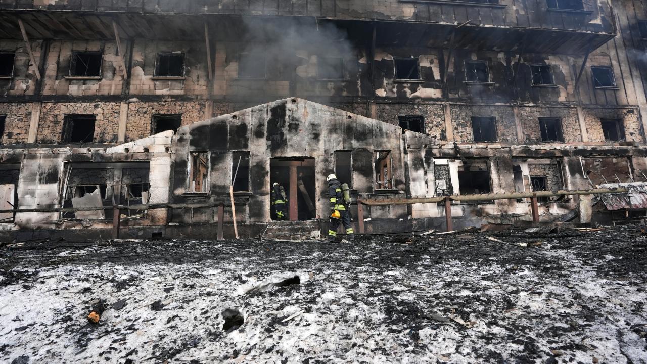 Bolu'da Otel Yangınında Tutuklama Kararı